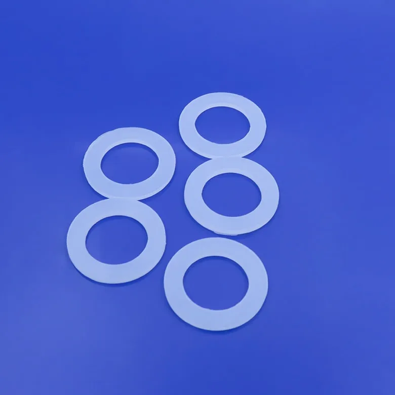 Custom High Temperature Resistant Silicone Gasket, Silicone Gaskets Manufactuer