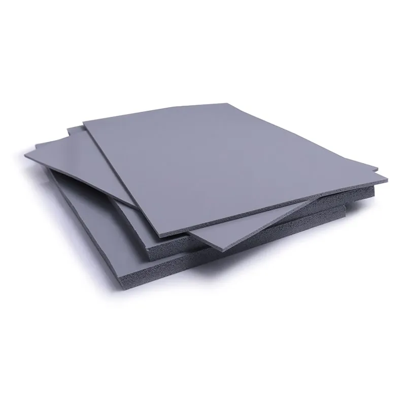 Smooth Surface Silicone Foam Sheet