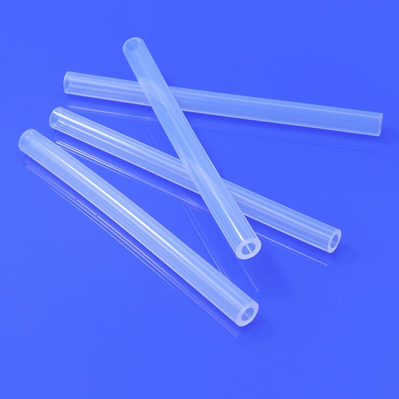 Bulk Food and Medical Grade Silicone Tubes