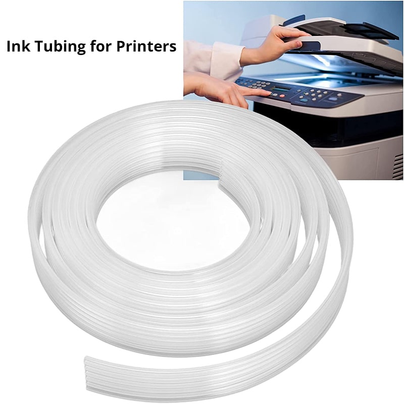 Custom ID Flexible Solvent Ink Tubing for Printer