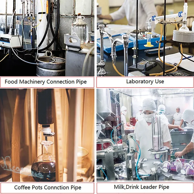 Applications of Peristaltic Pump Tube