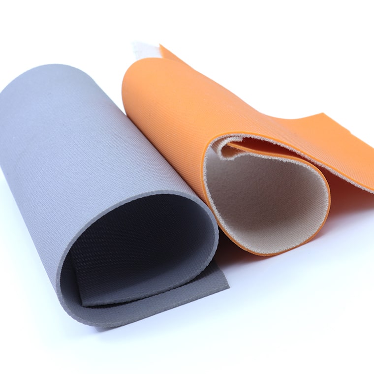 Custom Silicone Closed Cell Sponge Rubber Sheet