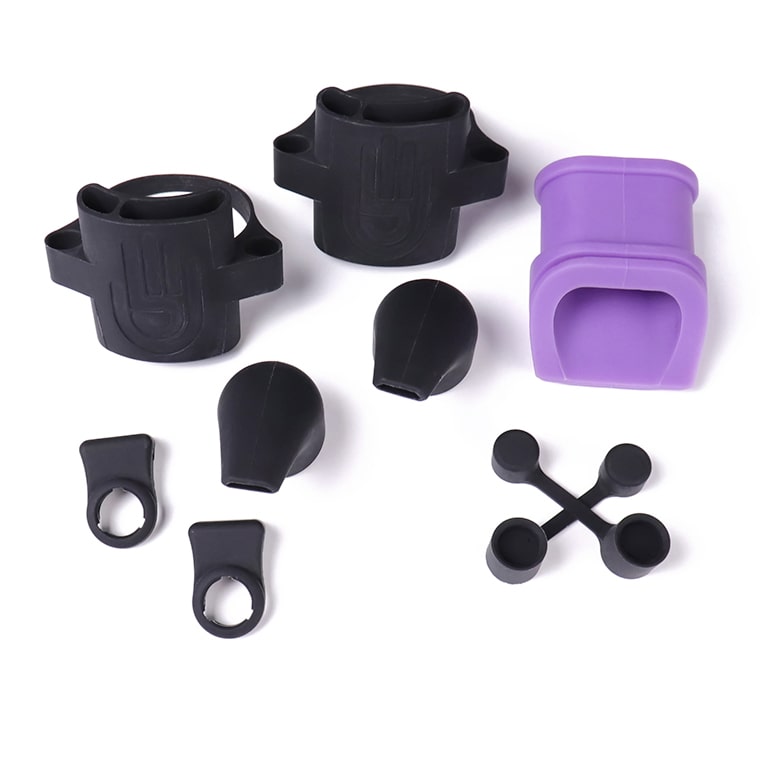 Custom Molded Rubber and Silicone Parts