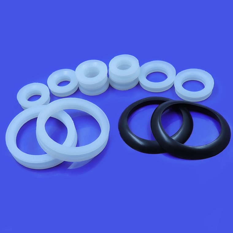 How to make silicone molds: silicone o-rings