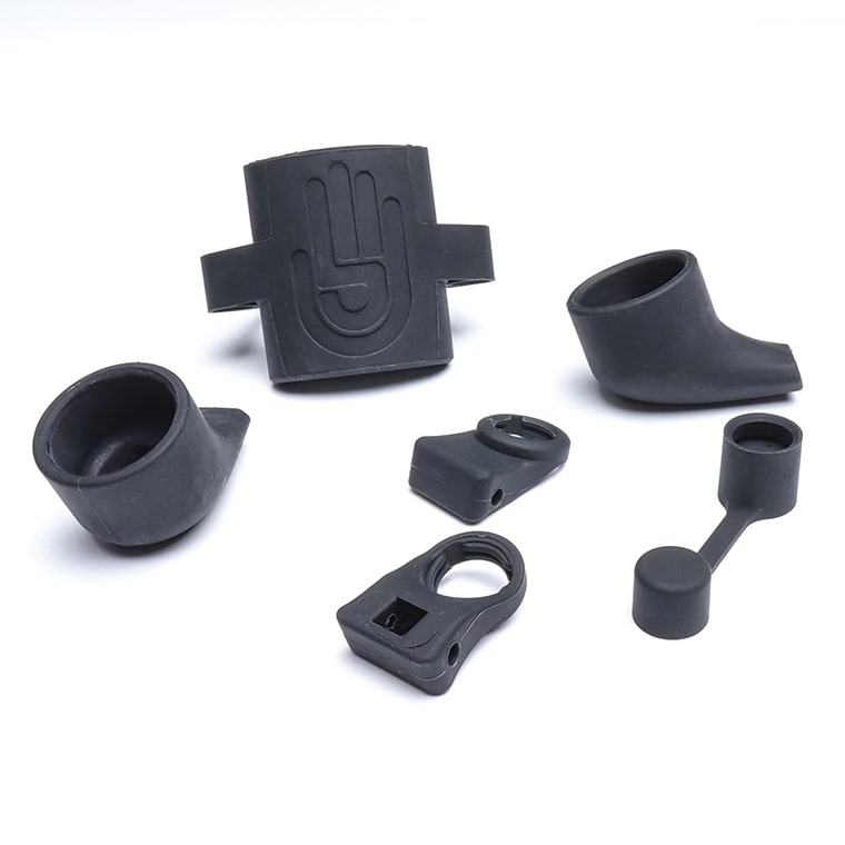 Custom Molded Rubber and Silicone Parts