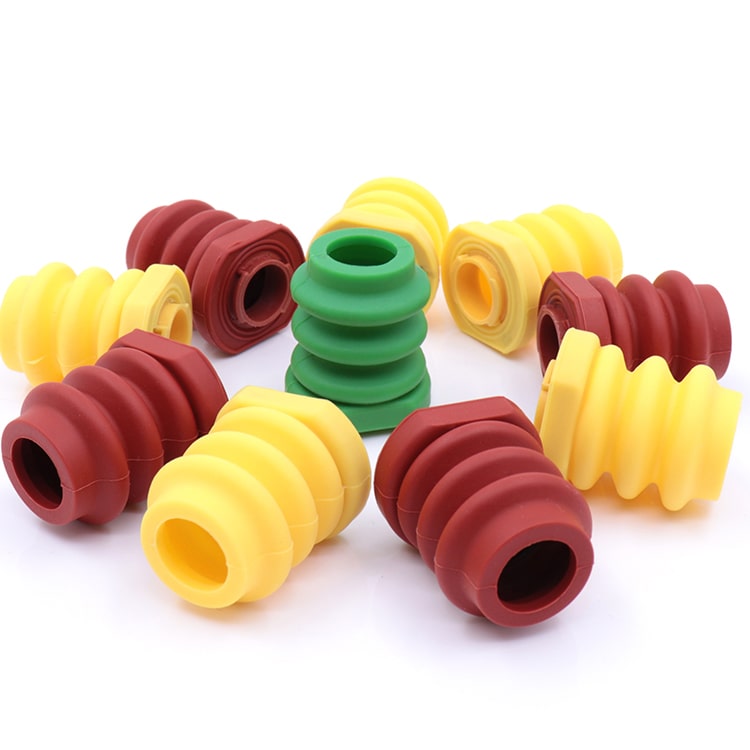 Custom Silicone Products / Molded Silicone Parts