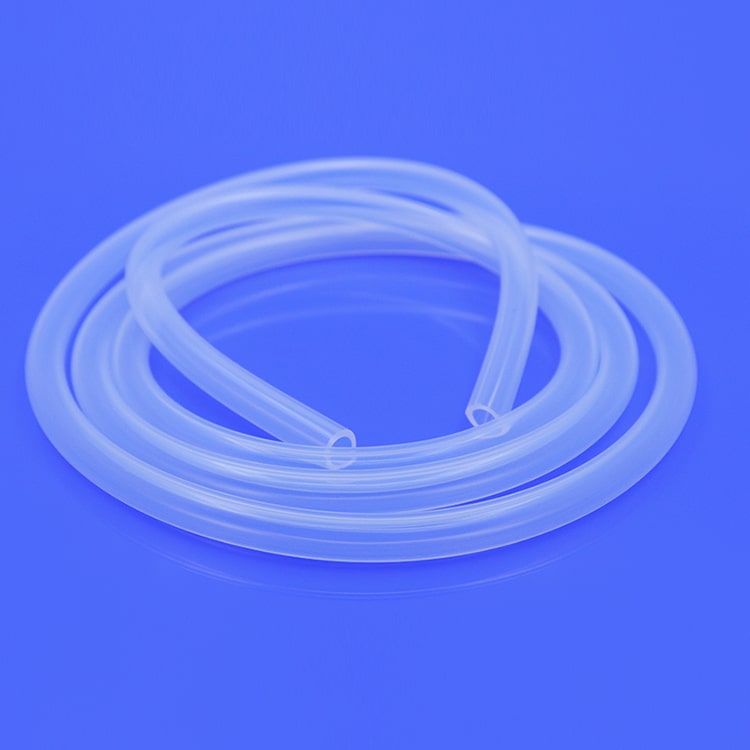 Custom Silicone Rubber Hose - ID OD Wall Thickness Customizable