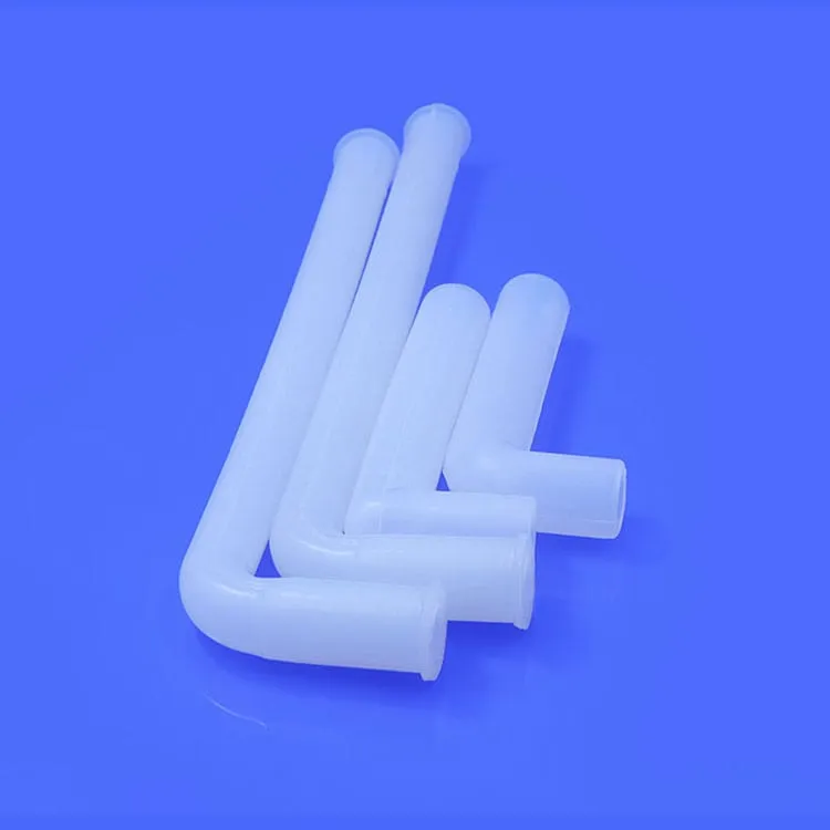 Custom Silicone Rubber Hose - ID OD Wall Thickness Customizable