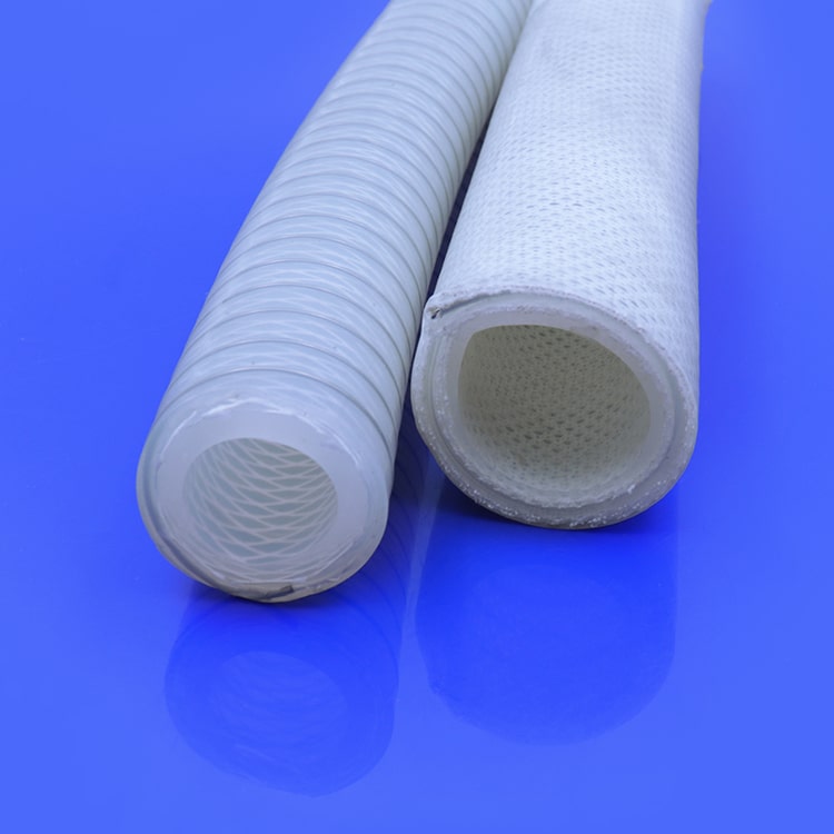 Custom Silicone Rubber Hose - ID OD Wall Thickness Customizable