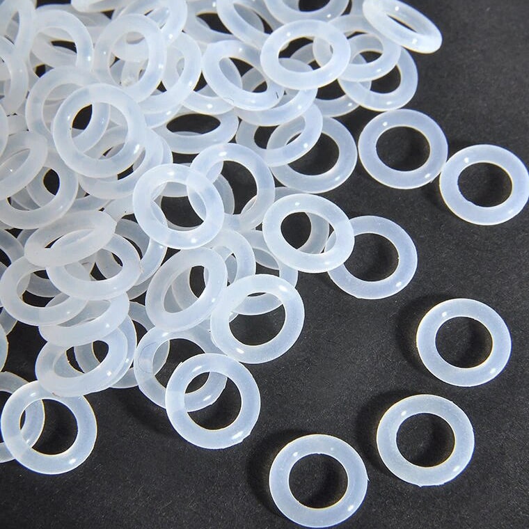 Bulk Wholesale Silicone O Ring Sealing Gasket Washers