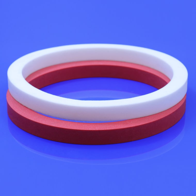 Custom Sponge Silicone Tubing, Strip, Cord and Gasket