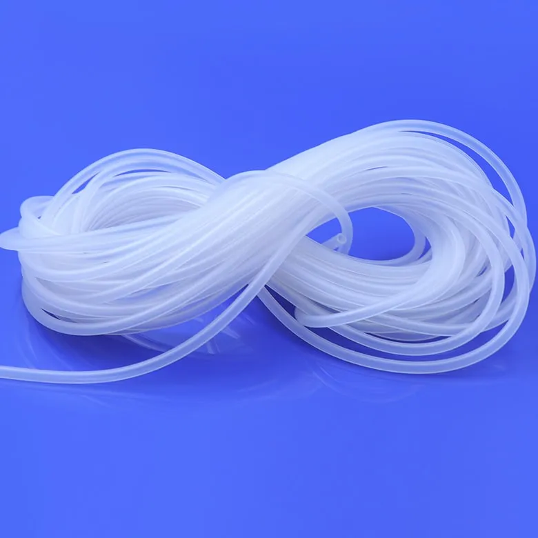 Unveiling the Superiority of Food-Grade Silicone Tubing: A 20+ Year Manufacturer Guide to Safety & Performance