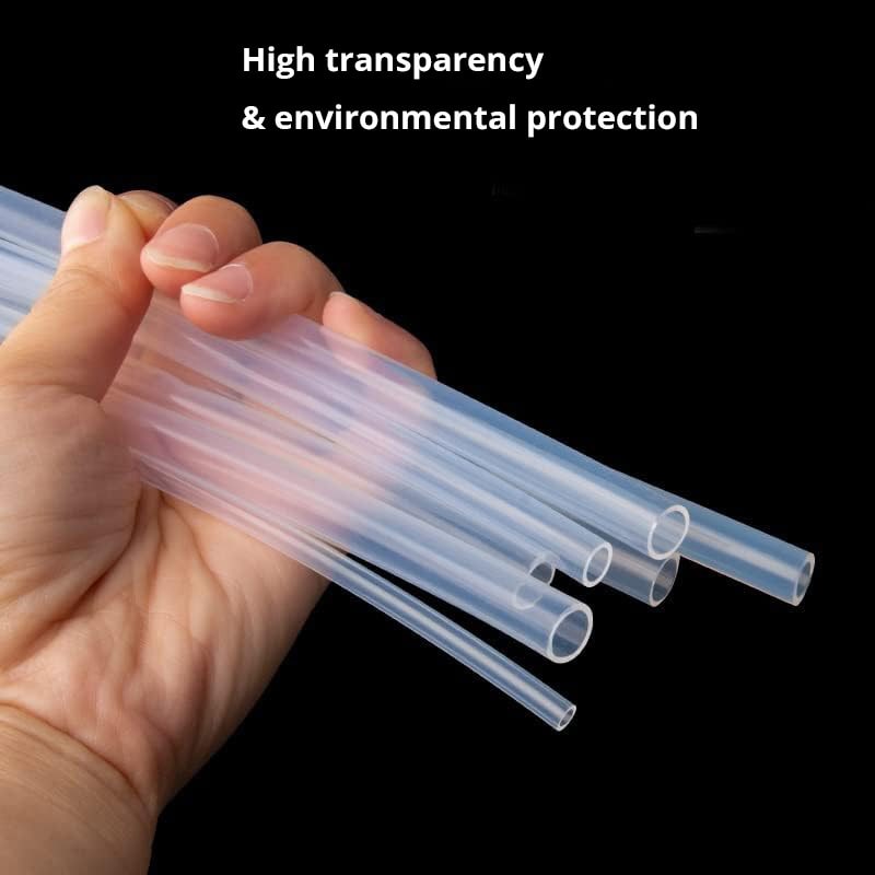 Flexible Clear Transparent Silicone Tube Wholesale, Competitive Price