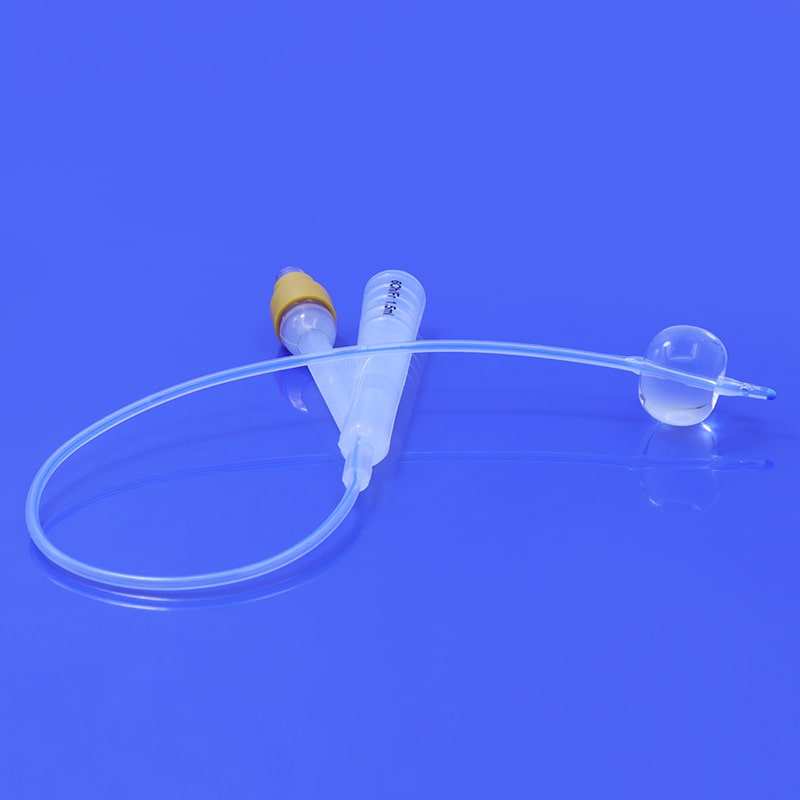 100% Silicone Foley Catheters for Dogs Cats