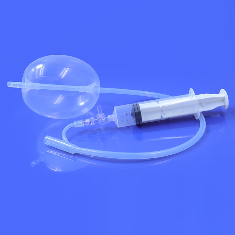 Female Catheter Medical Consumables Postpartum Hemostatic Dilation Balloon