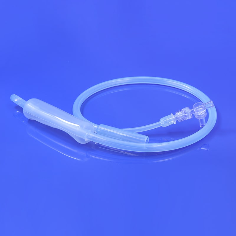 Female Catheter Medical Consumables Postpartum Hemostatic Dilation Balloon