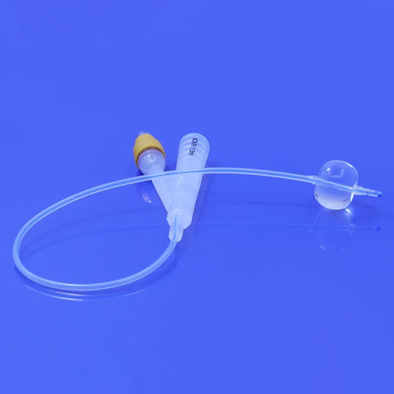 100% silicone foley catheters for dogs cats