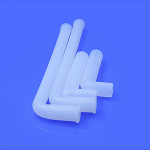 Large Diameter Transparent Special-Shaped Mechanical Joint Silicone Rubber  Tube - China Silicone Tube, Silicone Hose