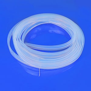 Large Diameter Transparent Special-Shaped Mechanical Joint Silicone Rubber  Tube - China Silicone Tube, Silicone Hose