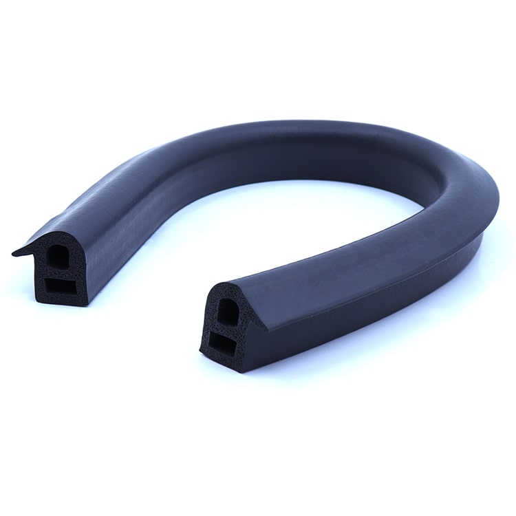 Rear Door Weatherstrip Seals – 1980-1992 Buick Cadillac Olds 4-Door Sedan – Pair