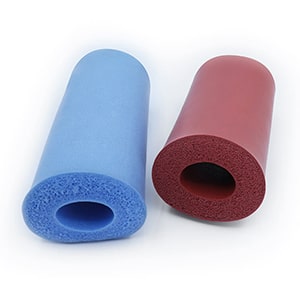 Silicone Foam Tubing for Crafts