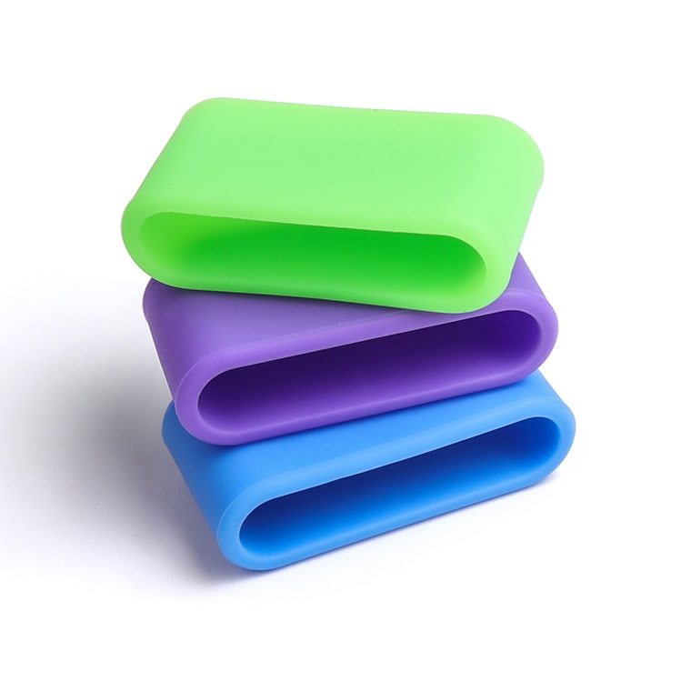 Custom Silicone Rubber Sleeves