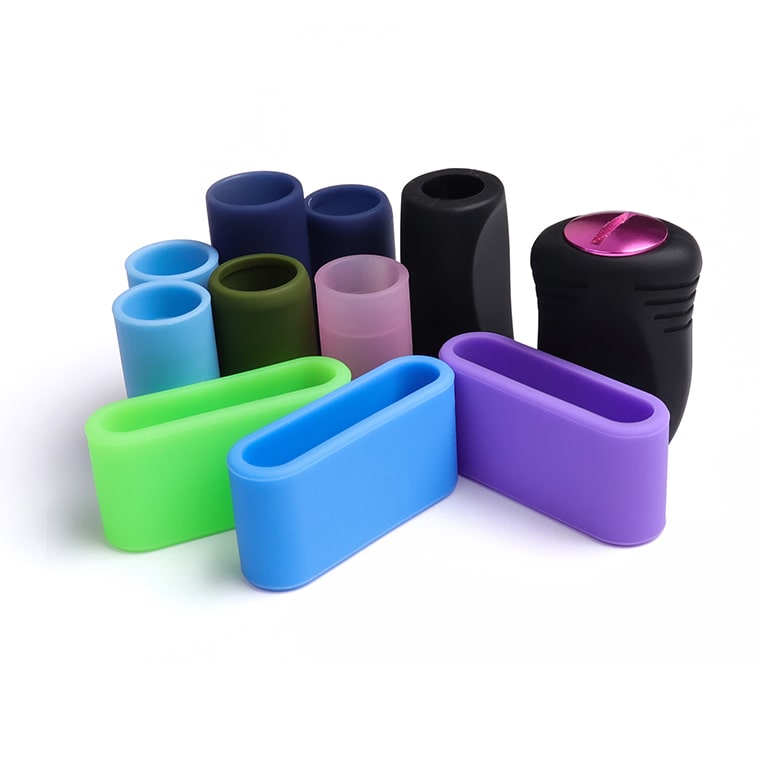 Custom Silicone Rubber Sleeves