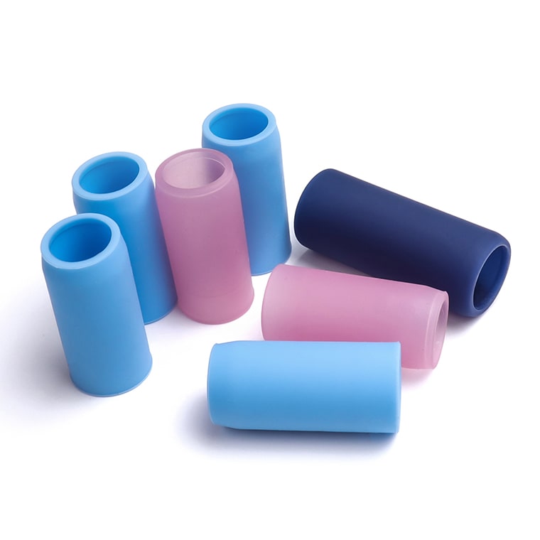 Custom Silicone Rubber Sleeves