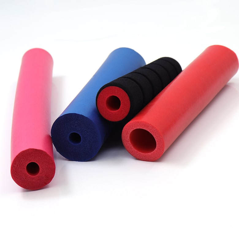 Jump Rope / Skipping Rope Silicone Foam Tube Handle