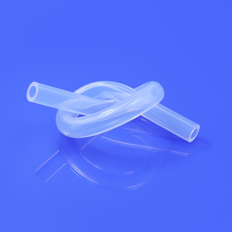 Platinum Cured Silicone Tube