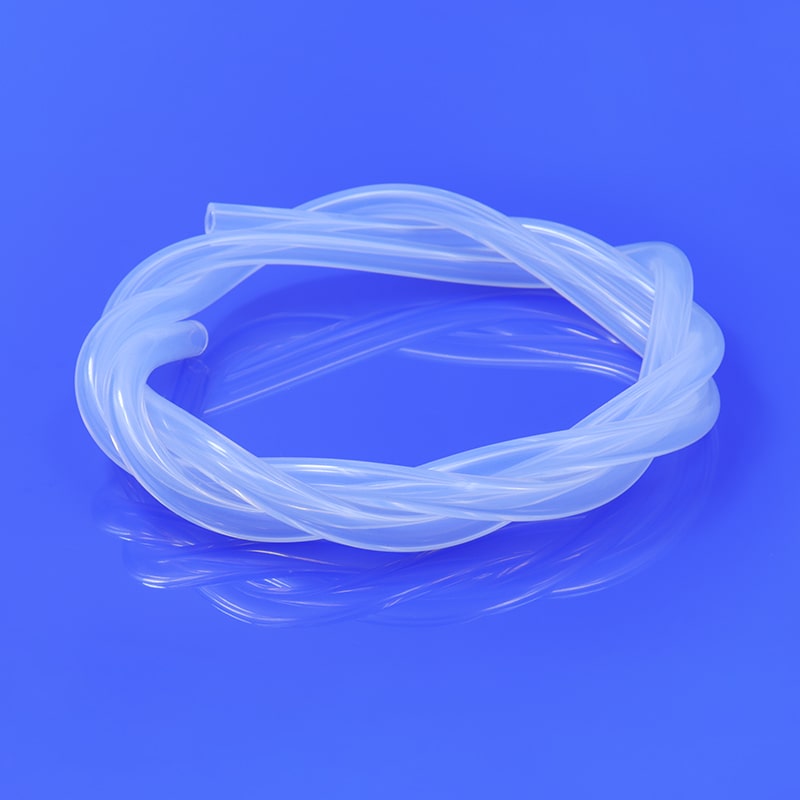 Platinum Cured Silicone Tube