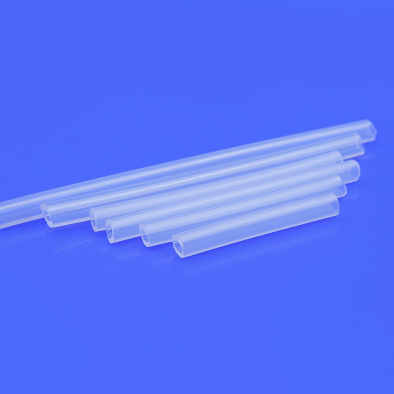 Platinum Cured Silicone Tube