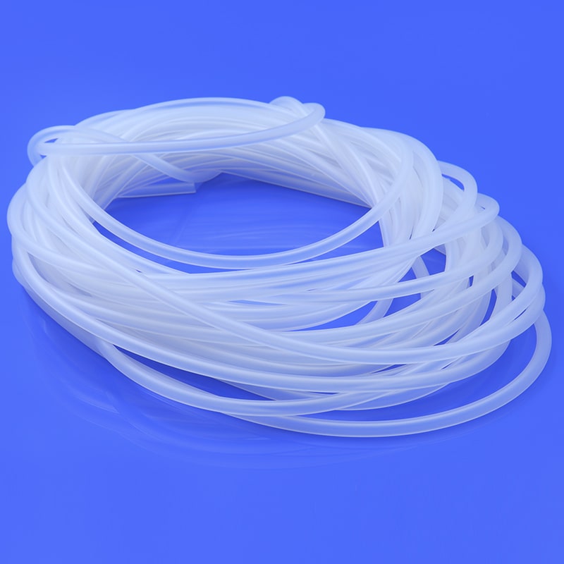 Platinum Cured Silicone Tube