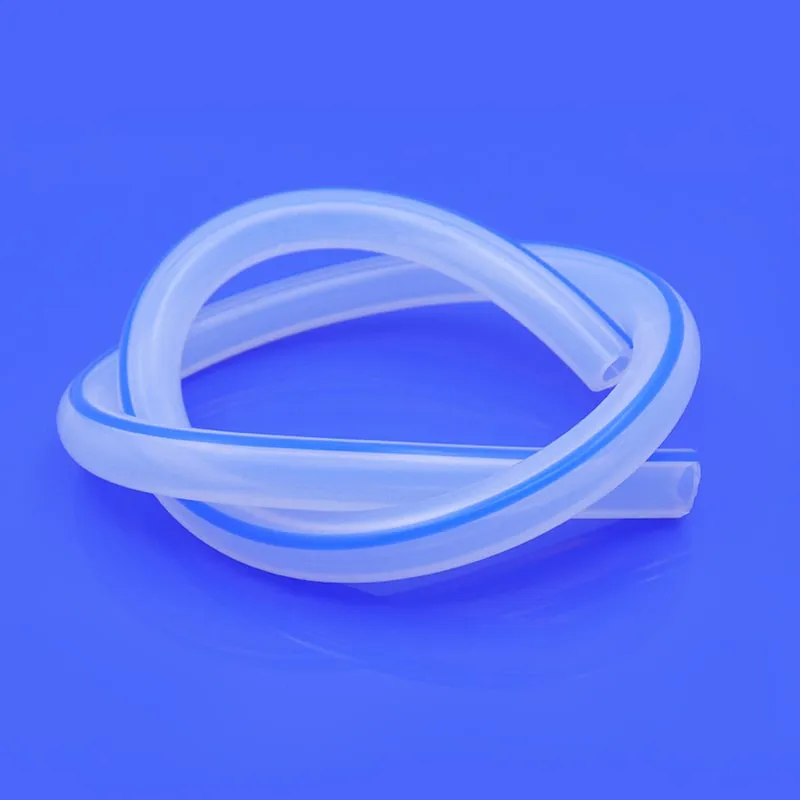 Platinum Cured Silicone Tube