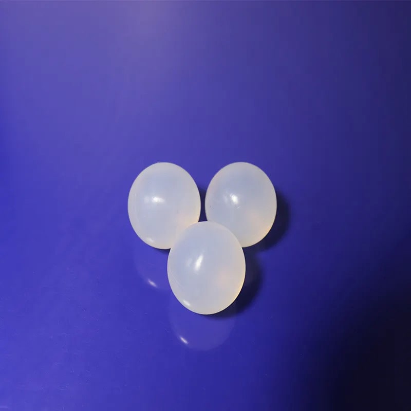 Custom Food Grade Silicone Solid Balls