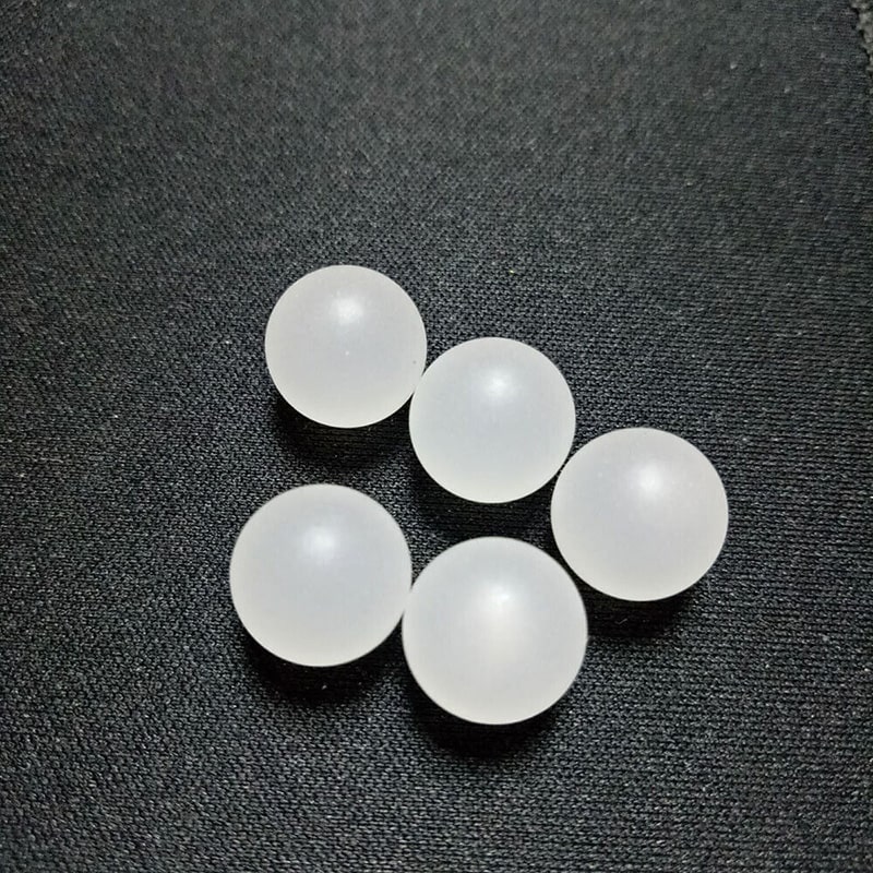 Custom Food Grade Silicone Solid Balls