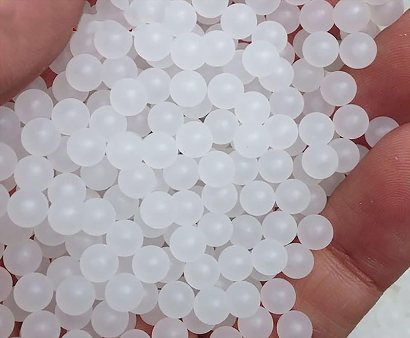Custom Food Grade Silicone Solid Balls
