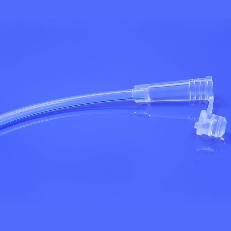 Silicone Stomach Tube / Silicone Gastric Tubing