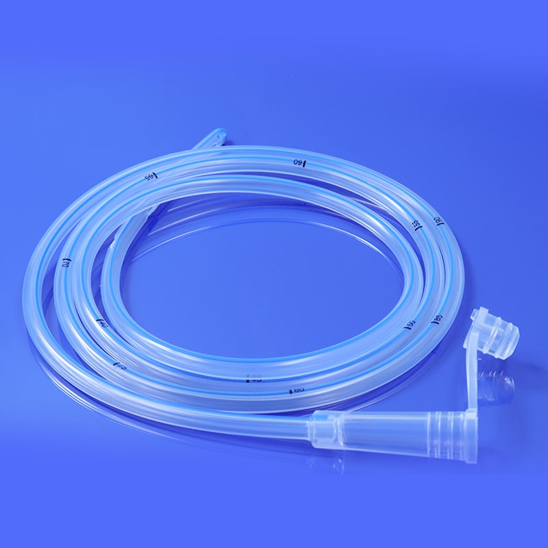 Silicone Stomach Tube / Silicone Gastric Tubing