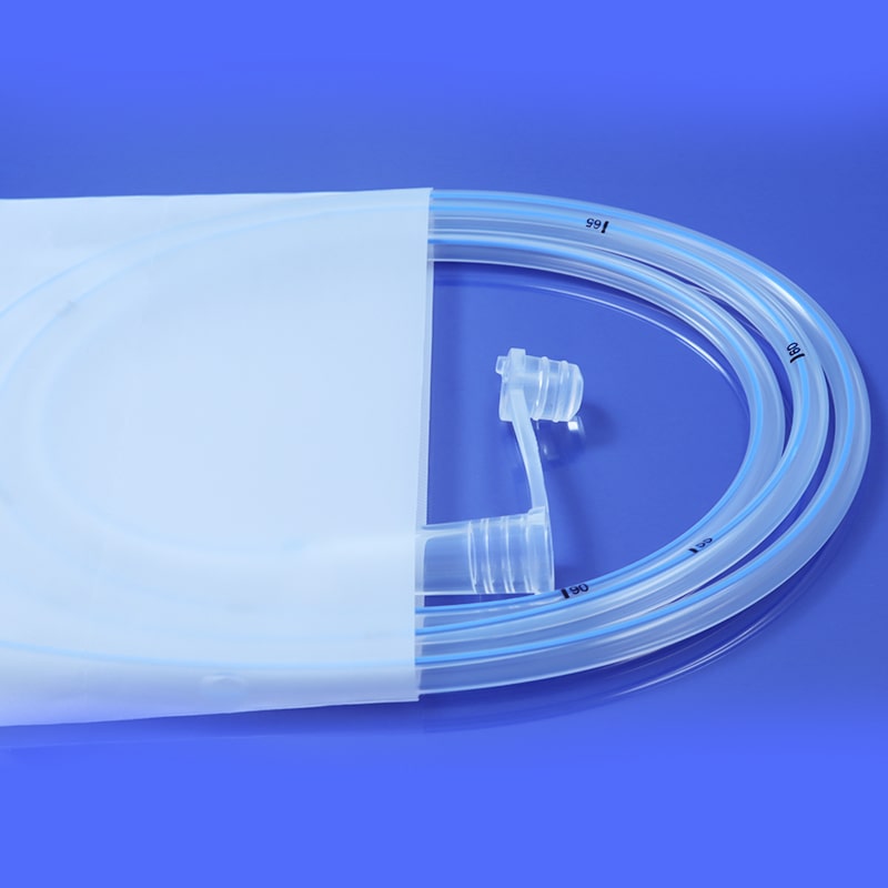 Silicone Stomach Tube / Silicone Gastric Tubing