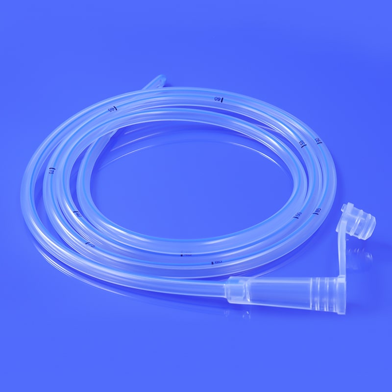 Silicone Stomach Tube / Silicone Gastric Tubing