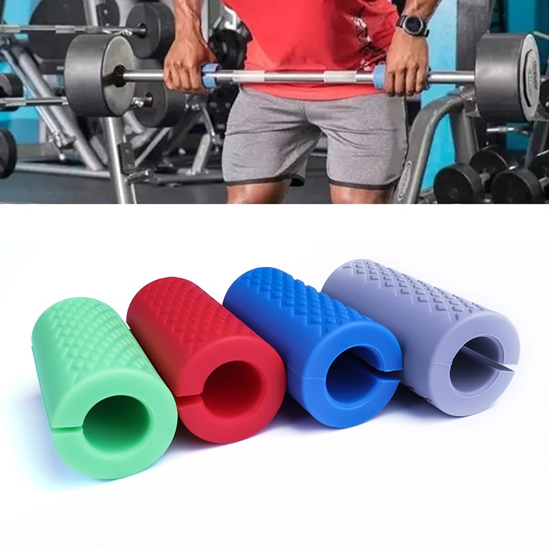 Weight Lifting Bar Grips Supplier