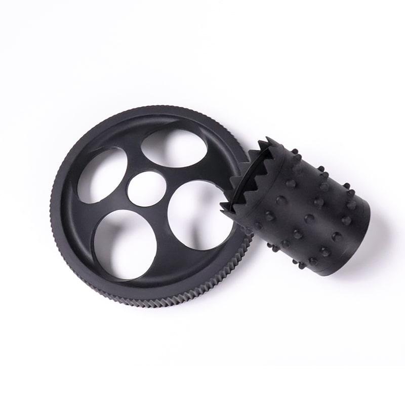 Toys Silicone Tire, Custom Made Small Size Toy Car Wheel