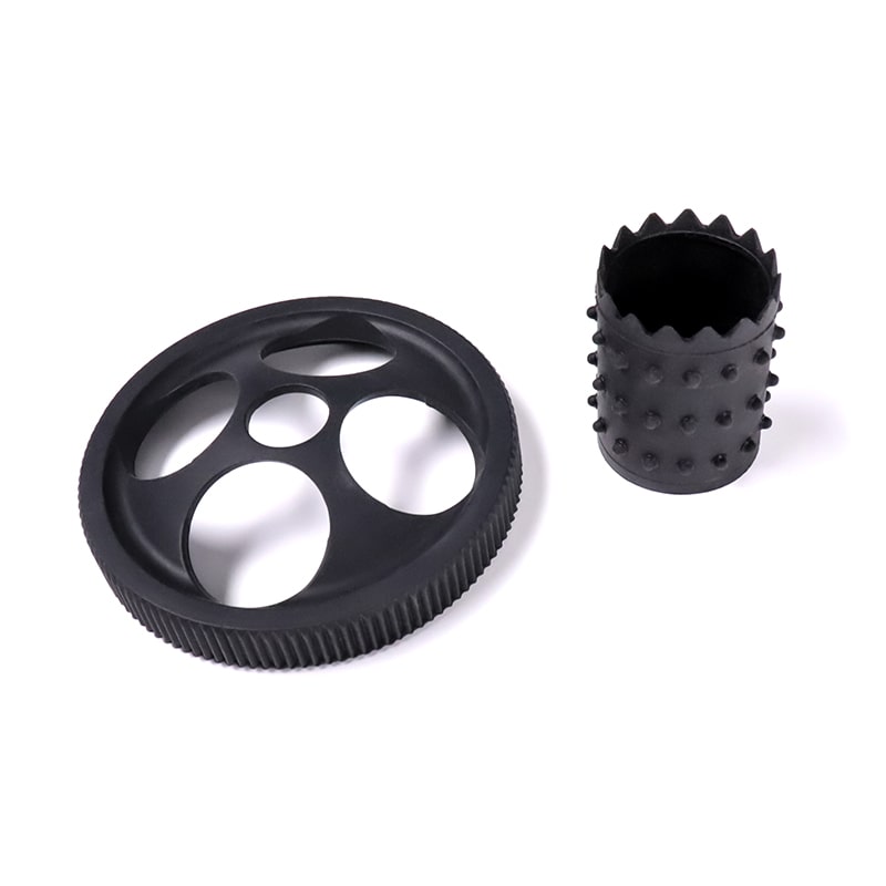 Toys Silicone Tire, Custom Made Small Size Toy Car Wheel