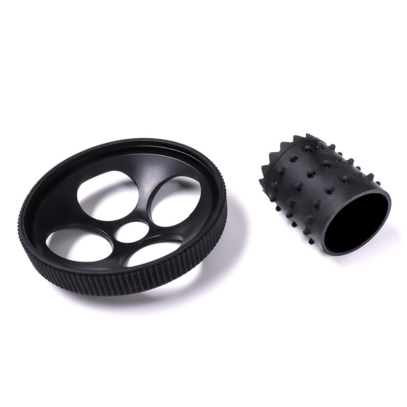 Toys Silicone Tire, Custom Made Small Size Toy Car Wheel