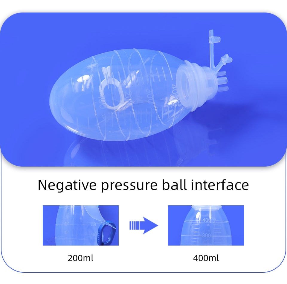 Silicone Reservoir