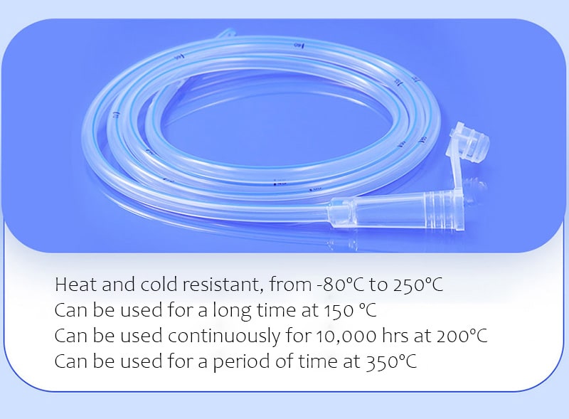 silicone stomach gastric tubes