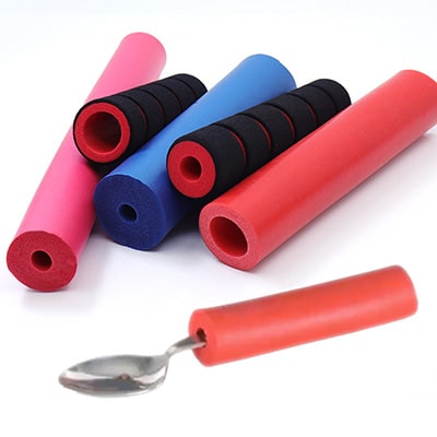 Closed Cell Foam Tubing Silicone Foam Protection Tube