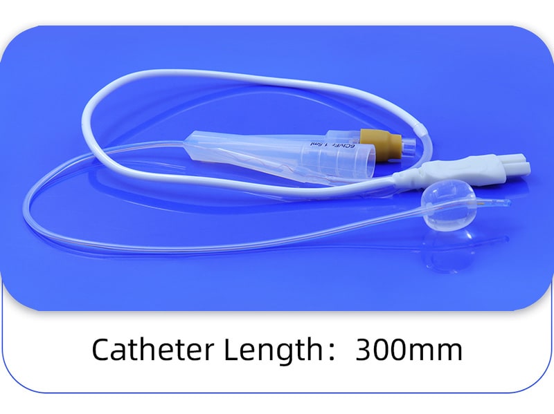 foley catheter for children with temperature sensor