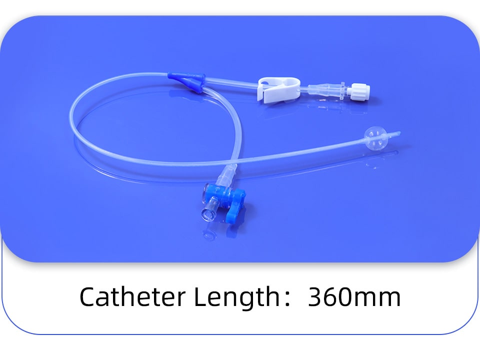 hsg catheter hysterosalpingographie catheter hsg balloon catheter